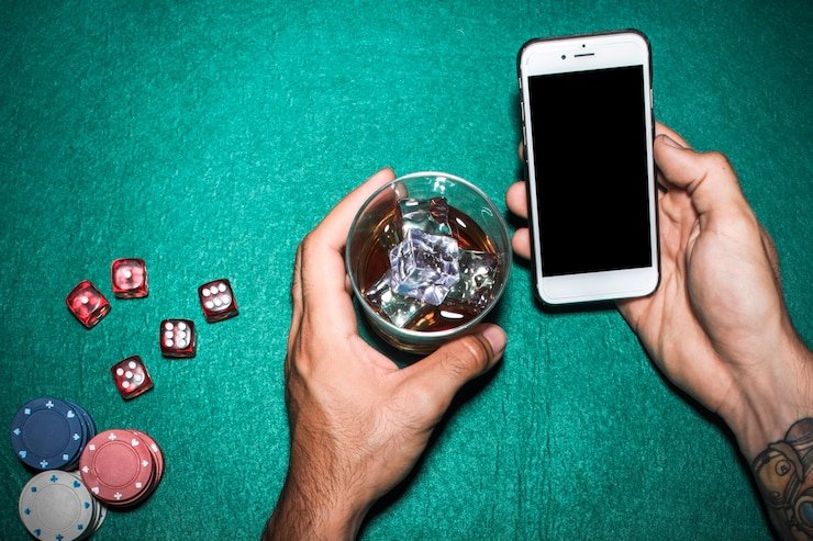 Live dealer table with multi-camera setup